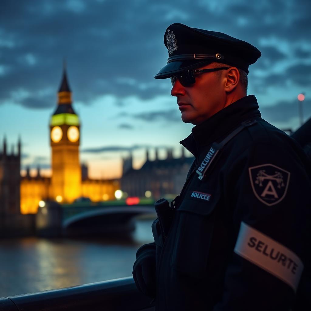 K9 Security & Dog Handlers in Preston